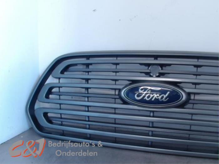 Grille van een Ford Transit, Auto-onderdelen, Carrosserie, Ford, Gebruikt, 3 maanden garantie, Ophalen of Verzenden