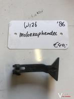 Mercedes w126  1986 motorkaphendel, Auto-onderdelen, Interieur en Bekleding, Gebruikt, -, -, Ophalen of Verzenden