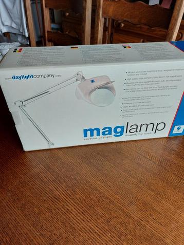 Daylight maglamp 