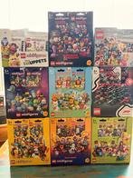 Lego Collectible Minifiguren CMF - Terug nieuwe voorraad, Ophalen of Verzenden, Nieuw, Complete set, Lego
