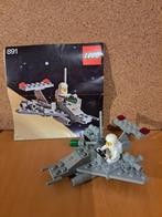 Lego vintage space 891, Ensemble complet, Lego, Utilisé, Enlèvement ou Envoi