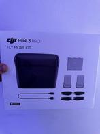 dji mini 3 pro fly more combo, Audio, Tv en Foto, Drones, Ophalen, Nieuw, Drone met camera