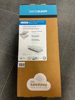 AeroSleep Evolution: Babymatras+matrasbeschermer60x120 NIEUW, Neuf, Autres dimensions, Matelas, Une personne