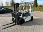 Nissan Heftruck 2.5 Ton (bj 2013), Zakelijke goederen, Machines en Bouw | Heftrucks en Intern transport, 2000 tot 3000 kg, LPG