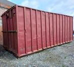 Container +- 6.5m lang, Bricolage & Construction, Conteneurs, Enlèvement