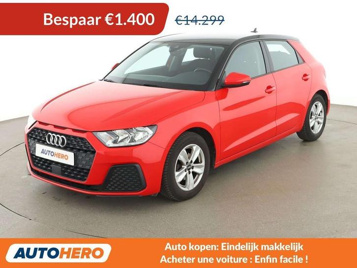 Audi A1 35 TFSI (année de construction 2020), Autos, Audi, Achat, A1, ABS, Airbags, Air conditionné, Android Auto, Apple Carplay