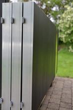 3 Durastage 2x1M podium platform+ poten + gordijn + tapijt, Ophalen, Nieuw zonder verpakking, Hotelinrichting