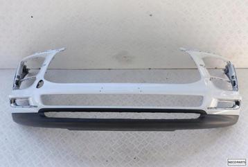 PORSCHE MACAN VOORBUMPER BUMPER 95B807221K 