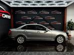 Mercedes-Benz C200 CDI FACE LIFT/Automaat/4 x Niuwe BANDEN, Auto's, Mercedes-Benz, Automaat, Stof, Zwart, Dealer onderhouden