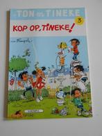 Ton en Tineke nr 3. Kop op , Tineke !  1ste druk 1990, Enlèvement ou Envoi