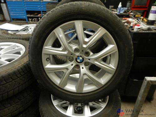 Winterbandenset origineel 17 inch voor BMW X1 F48 X2 F39, Auto-onderdelen, Banden en Velgen, Banden en Velgen, Winterbanden, 17 inch