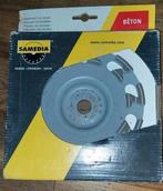 Samedia diamant slijpkop beton  nieuw in doos (professioneel, Ophalen