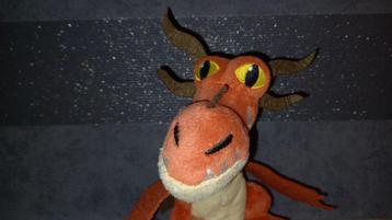 Hookfang knuffel beschikbaar voor biedingen