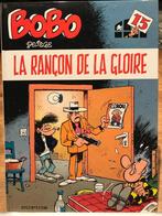 Bobo 15 La rancon de la gloire EO, Livres, Comme neuf, Une BD, Enlèvement ou Envoi, Deliege