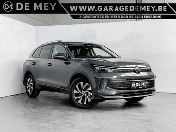 Volkswagen Tiguan Tiguan 1.5 eTSI mHEV ACT Life Business OPF beschikbaar voor biedingen