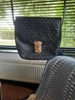 Giuliano Dorre dames schoudertas Italy, zwart, Ophalen, Gebruikt, Zwart