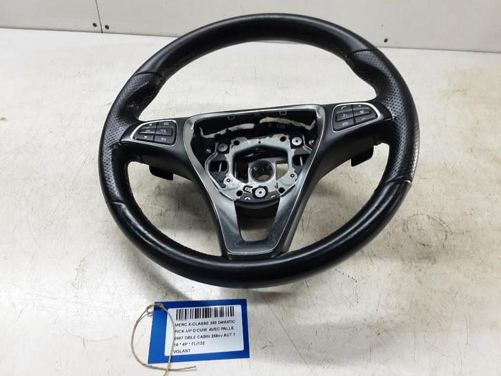 STUUR Mercedes-Benz X (470) (01-2017/05-2020), Auto-onderdelen, Besturing, Mercedes-Benz, Gebruikt