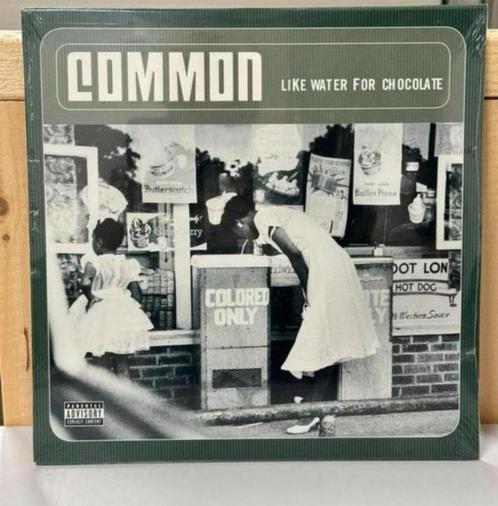 Common - Like Water For Chocolate - Nieuw SEALED 2 vinyl lp, Cd's en Dvd's, Vinyl | Hiphop en Rap, Nieuw in verpakking, 12 inch