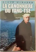 DVD La Canonnière du Yang-Tsé., CD & DVD, DVD | Drame, Comme neuf, À partir de 12 ans, Autres genres, Enlèvement ou Envoi