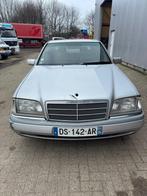 Mercedes-Benz C-Klasse *C250 DIESEL-AIRCO-VOITURE FRANCAIS-F, Auto's, Oldtimers, Mercedes-Benz, Bedrijf, Te koop, Handgeschakeld
