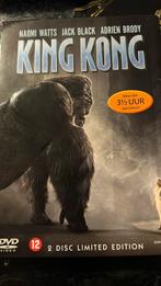 King Kong, CD & DVD, DVD | Aventure, Enlèvement, Comme neuf