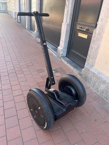 segway i2 beschikbaar voor biedingen