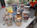 5 vases chinois dus à la mort, Enlèvement ou Envoi
