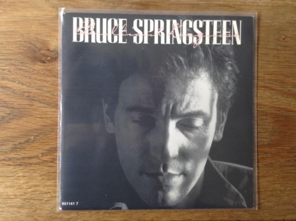 single bruce springsteen, Ophalen of Verzenden, 7 inch, Rock en Metal, Single