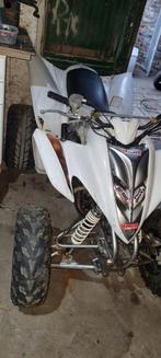 Yamaha Raptor 350