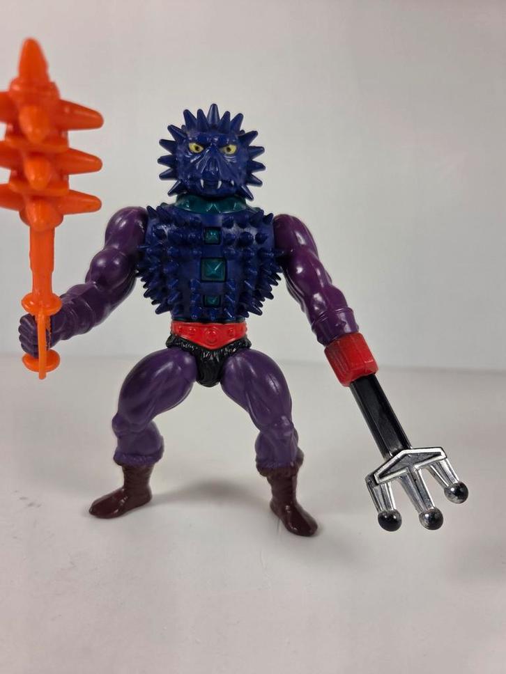 les Maîtres de l'Univers  motu HE man., Collections, Jouets miniatures, Enlèvement ou Envoi