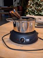 Set à fondue électrique -, Enlèvement, Comme neuf, Électrique
