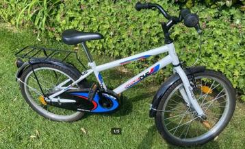 fiets 20 inck kidracer DHS kids beschikbaar voor biedingen