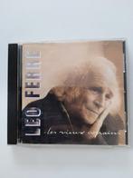 Cd - leo ferré- les vieux copains, Enlèvement ou Envoi, Utilisé