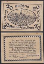 Noodgeld Oostenrijk, Postzegels en Munten, Ophalen of Verzenden, Bankbiljetten