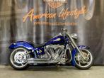 Harley-Davidson Chopper Softail Custom FXST (bj 2001), Motoren, Motoren | Harley-Davidson, Bedrijf, Overig