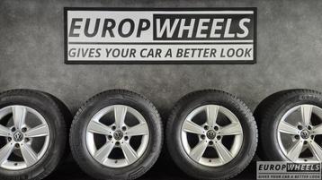 16 inch VW Transporter Bulli California T7 T6.1 T6 T5  beschikbaar voor biedingen