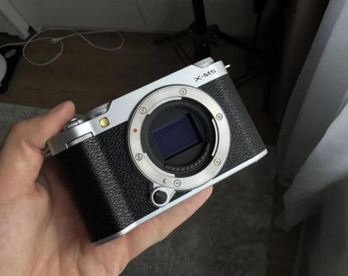 Fujifilm x-m5 (xm5) body, Audio, Tv en Foto, Fotocamera's Digitaal, Zo goed als nieuw, Compact, Fuji, 8 keer of meer, Ophalen of Verzenden