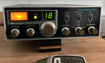 Midland 6001, Télécoms, Enlèvement ou Envoi, Comme neuf