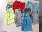 Set van 9 shorts en 1 jogging maat 110, Enfants & Bébés, Vêtements enfant | Taille 110, Enlèvement, Utilisé, Garçon