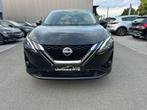 Nissan Qashqai, 1.3 benzine AUTOMAAT, 158 pk, CARPLAY/ ACC, Stof, Euro 6, 4 cilinders, Zwart