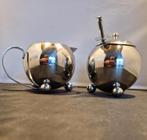 Melkkannetje en suikerpotje | Art deco, Ophalen of Verzenden