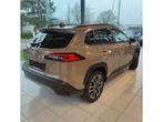 Toyota Corolla Cross Style +pano roof, Achat, Euro 6, 72 kW, Noir