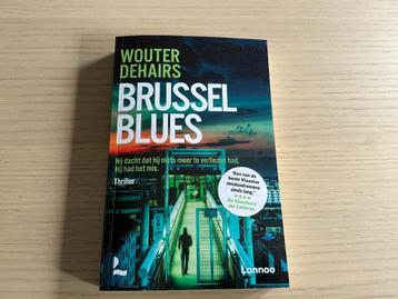 Thrillers WOUTER DEHAIRS beschikbaar voor biedingen