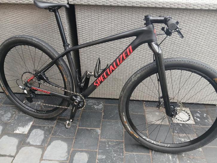 Specialized epic strandrace mtb. Vaste vork, Fietsen en Brommers, Fietsen | Mountainbikes en ATB, Ophalen