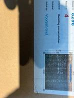 Voorzetrolluik bruin nieuw, Doe-het-zelf en Bouw, Rolluiken, Ophalen, Bruin, 100 tot 150 cm, 150 tot 200 cm