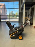 McCulloch sneeuwruimer benzine, Tuin en Terras, Veegmachines, Ophalen, Zo goed als nieuw