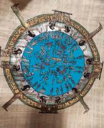 Egyptische papyrus 📜, Ophalen