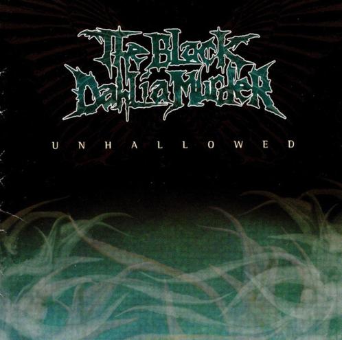 The Black Dahlia Murder – Unhallowed (CD), CD & DVD, CD | Hardrock & Metal, Neuf, dans son emballage, Envoi