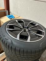 Set van 4 winterwielen van Porsche. (Taycan Cross Turismo), Ophalen, Gebruikt, Banden en Velgen, Winterbanden