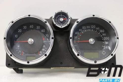 Tellerunit VW Lupo GTI AVY 6E0920800B, Auto-onderdelen, Dashboard en Schakelaars, Gebruikt